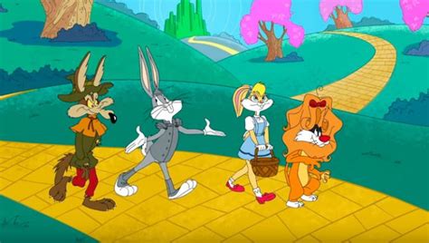 Warner Bros Discovery Launches ‘acme Fools A Month Of Looney Tunes