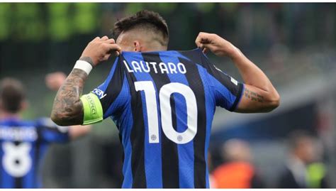 Con Gol De Lautaro Mart Nez El Inter Venci Al Milan Y Se Meti En La