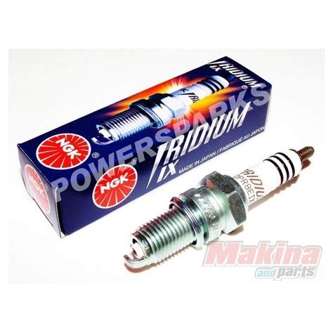 Dpr Eix Ngk Iridium Spark Plug Dpr Eix Yamaha Xt Tdm