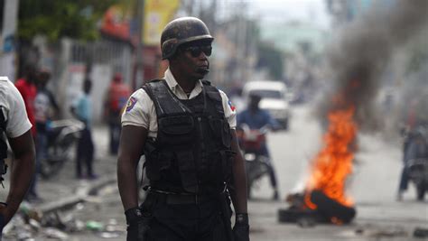 New protest hits Haiti amid demands that president resign - TheGrio