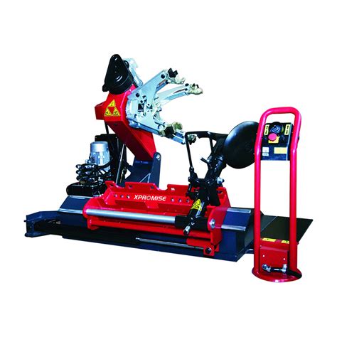 Truck Tire Changer Truck Tyre Changer Heavy Vehicle Tire Dismounting