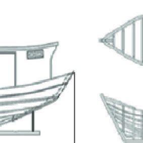 Desenho Esquem Tico Dos Tipos De Arrasto Atuantes Na Pesca De Camar O