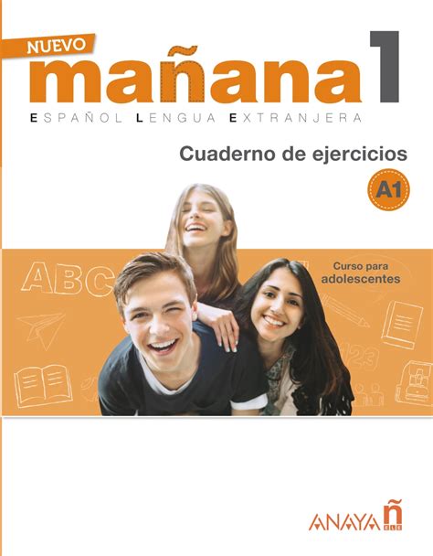 Nuevo MAÑANA 1 A1 Cuaderno de ejercicios Hablamos de Libros