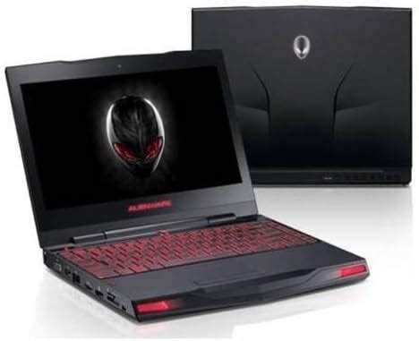 Amazon.com: Alienware M11x - Gaming Laptop, Cosmic Black : Electronics