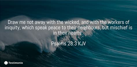 91 Powerful Bible Verses About Evil And Wicked People