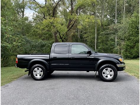 Used Toyota Tacoma Prerunner Trucks For Sale