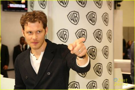 'The Originals' Goes To Comic-Con & Joseph Morgan Gets An Instagram ...