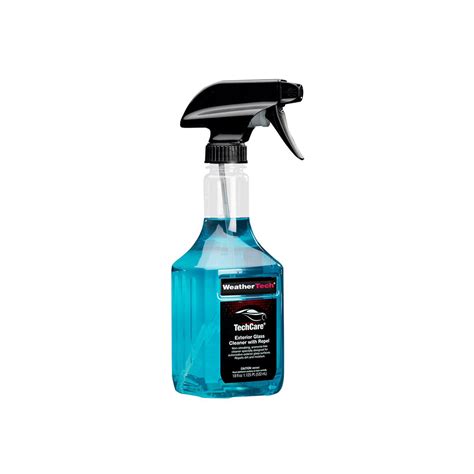 Techcare 18 Oz Bottle Glass Cleaner Online Otpad