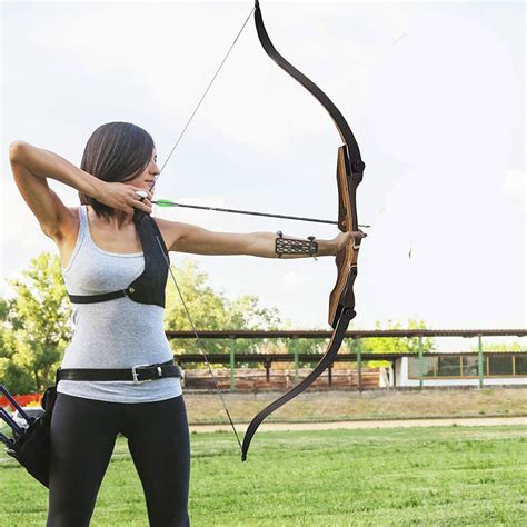 Best Recurve Bow 2023 Top 10 Bow And Arrows For Hunting Archery ...