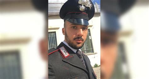 LUTTO NELL ARMA È DECEDUTO IL CARABINIERE CATANESE ANDREA MINGIARDI IN