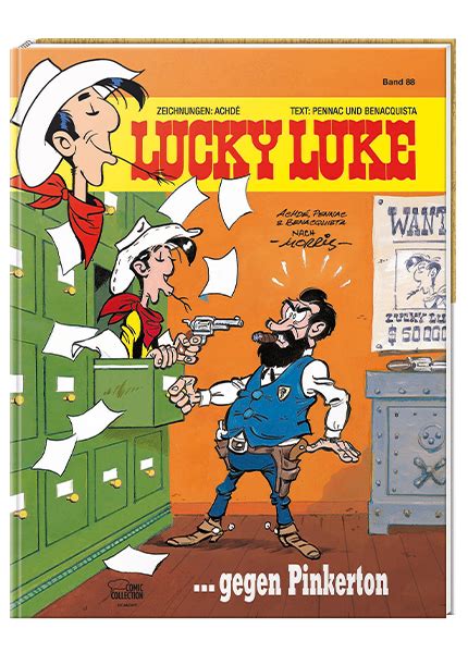 Egmont Shop Lucky Luke Alle B Nde Jetzt Entdecken Und Sichern