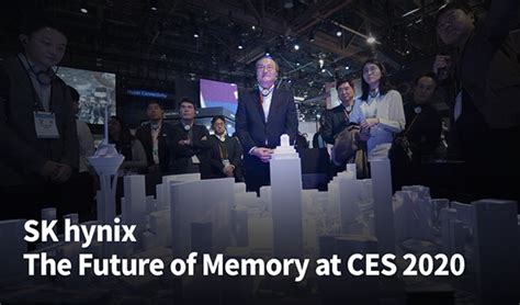 SK Hynix The Future Of Memory At CES 2020 SK Hynix Newsroom