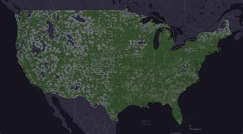 Cricket Wireless G Lte And G Coverage Map Coveragemap