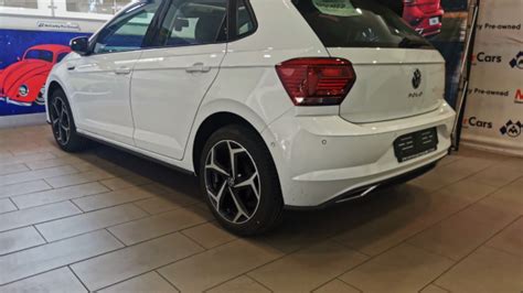 Used 2021 Vw Polo 10 Tsi Comfortline For Sale In Gauteng Auto Mart