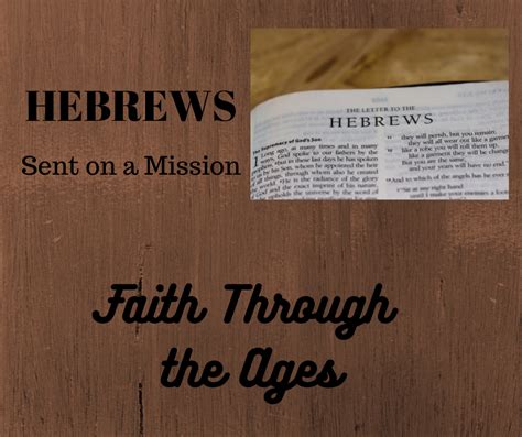 Faith Through The Ages — Mom Sense Inc