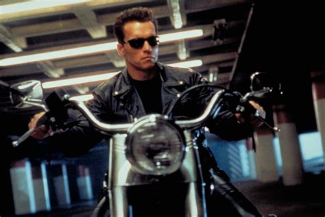 Own The Harley-Davidson Fat Boy From 'Terminator 2' And Say 'Hasta La Vista' To Your Savings ...