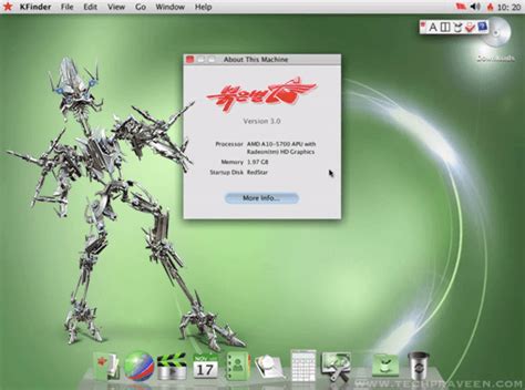 Red Star Os North Koreaâ€™s Linux Based Operating System Computer