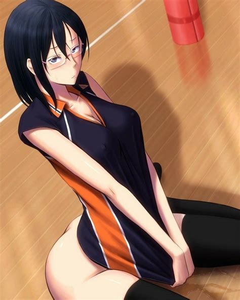 Haikyuu Anime Girl Shimizu Kiyoko Anime