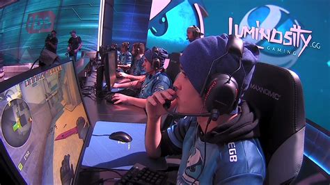 Cs Go Luminosity Vs Cloud Group A Finals