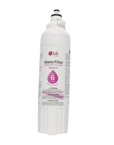 LG LT800P Filtro De Agua De Reemplazo Para El Refrigerador Con