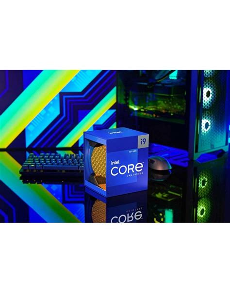 Intel Core I9 12900k Unlocked No Hsf Processor