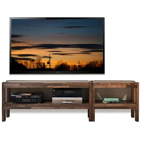 Rustic Tv Stand - Etsy