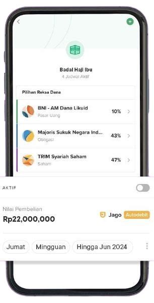 Cara Disiplin Siapin Dana Haji Di Deposito Syariah Dan Bibit Bank Jago