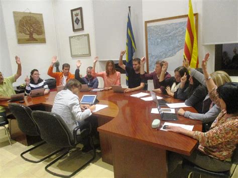 Els Tres Grups Municipals Dol Rdola Exigeixen Lalliberament Dels