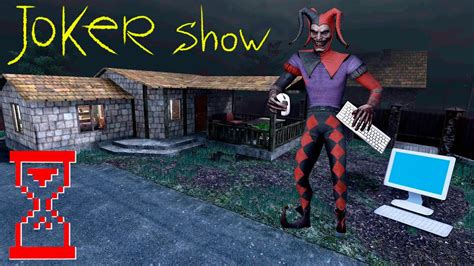 Joker Show Youtube