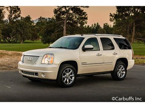 2012 Gmc Yukon Denali For Sale Cc 1039389