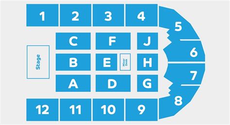 Utilita Arena Birmingham Seating Plan With Seat Numbers | Brokeasshome.com