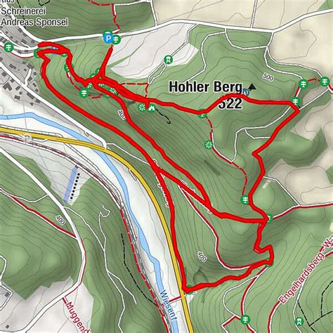 Muggendorf Wundersh Hle Oswaldh Hle Hohler Berg Bergfex