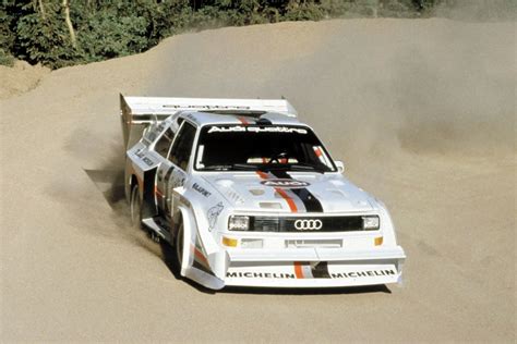 Walter Röhrl erklimmt erneut den Pikes Peak Speed Heads