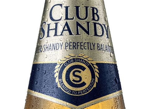 Club Shandy Re Brand Evolved Agency