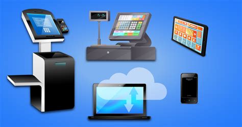 Types Of POS Systems A 2024 Guide For Retailers Retail Solutions