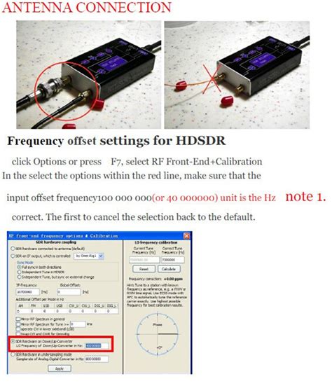 100KHz 1 7GHz VHF UHF Full Band RTL SDR UpConverter SDR USB Tuner