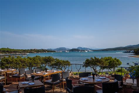 Cala Di Volpe In The Costa Smeralda Exclusivity And Luxury Nature