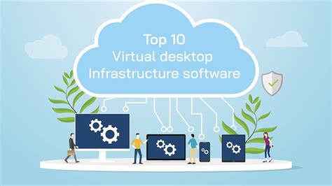 Top Virtual Desktop Infrastructure Software Youtube