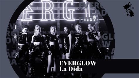 VOCAL COVER EVERGLOW 에버글로우 LA DI DA YouTube