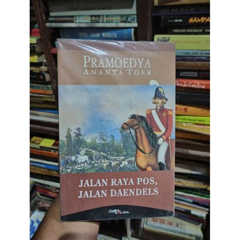 Jual Jalan Raya Pos Jalan Daendels Shopee Indonesia