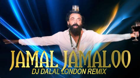 Animal - Jamal Jamalo | Club Remix | DJ Dalal London | Bobby Deol Entry Song | Persian/Farsi ...