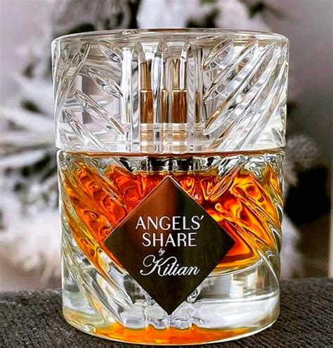 By Kilian Angels' Share 50 ml 1.7 Oz Eau de Parfum EDP | Etsy