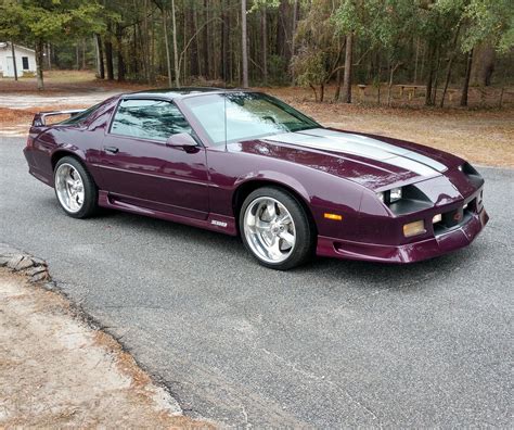 1992 Purple Haze Z03 Z28 Just Purchased Third Generation F Body