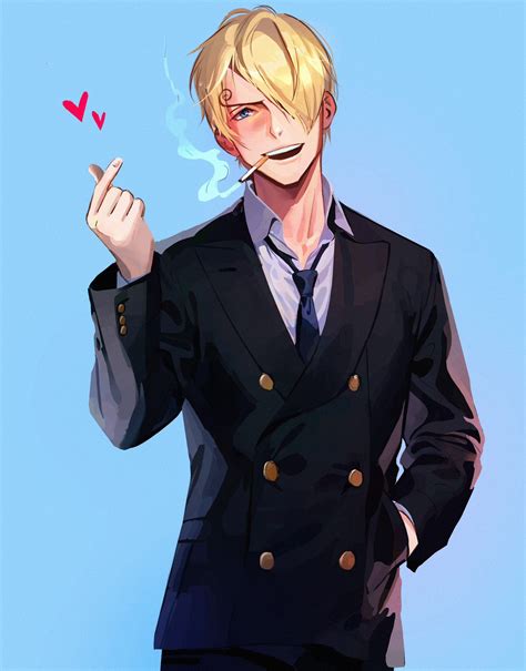 Vinsmoke Sanji - ONE PIECE - Image by ClauDuranArt #4620807 - Zerochan