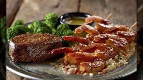 The Best Dishes At Longhorn Steakhouse Ranked