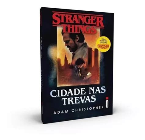 Stranger Things Vol Cidade Nas Trevas X Sem Juros