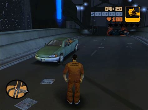 Gta 3 Gameplay Screenshots