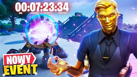 NOWE Fortnite FINAŁOWY EVENT SEZONU 2 Sekretne Zmiany na Wyspie