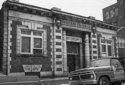 Public Bath Houses | Forgotten Chicago | History, Architecture, and ...