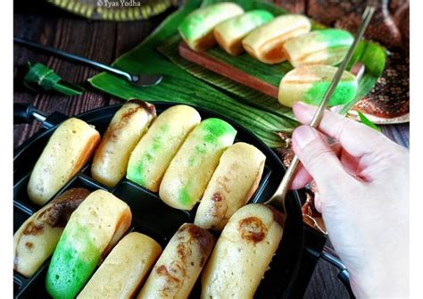 Resep Kue Pukis Menul Oleh Tyas Yodha Cookpad